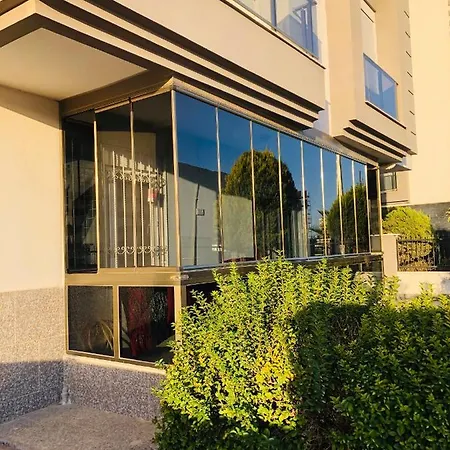 Apartment Modern Comfy Cozy And Sunny Flat In Muratpasa Antalya