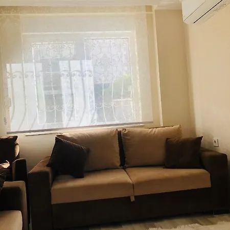 Modern Comfy Cozy And Sunny Flat In Muratpasa