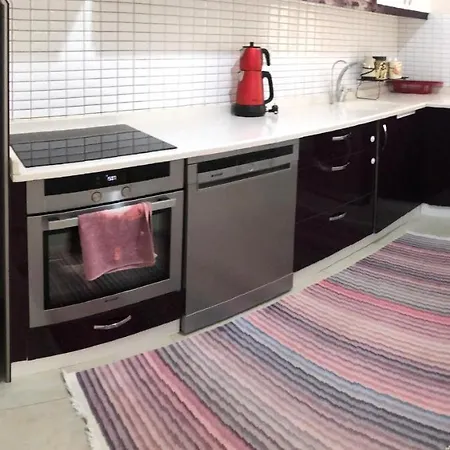 Modern Comfy Cozy And Sunny Flat In Muratpasa Antalya