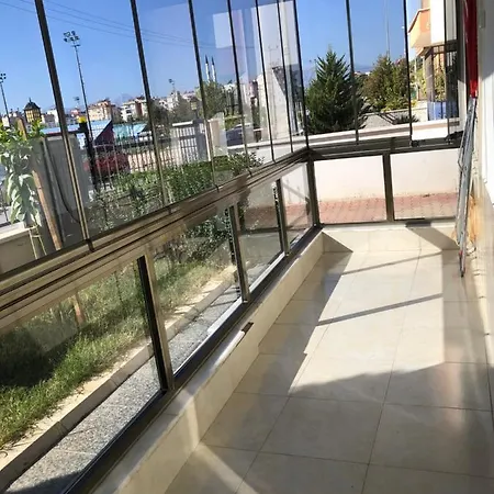 Modern Comfy Cozy And Sunny Flat In Muratpasa *