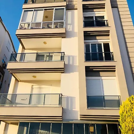 Apartment Modern Comfy Cozy And Sunny Flat In Muratpasa *