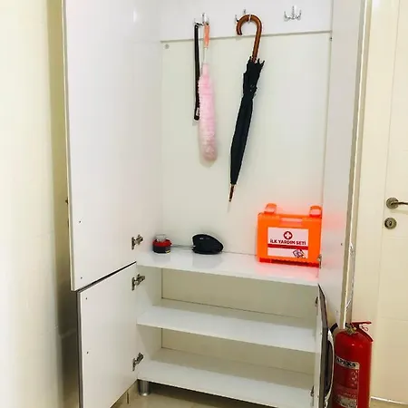 Modern Comfy Cozy And Sunny Flat In Muratpasa Apartment Antalya