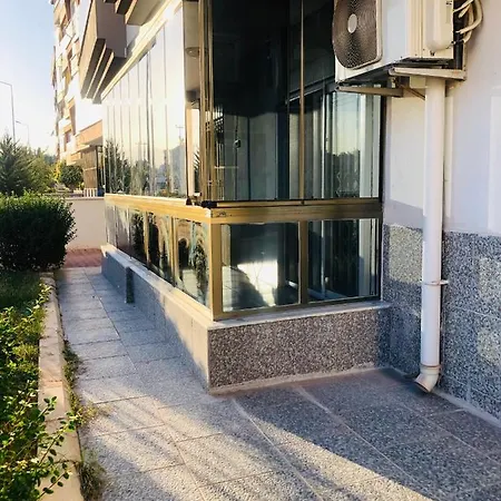 Modern Comfy Cozy And Sunny Flat In Muratpasa
