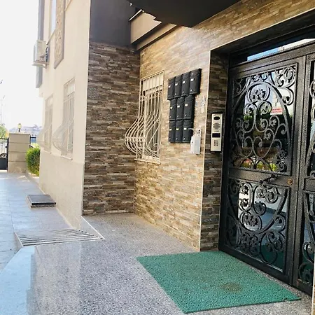 Apartment Modern Comfy Cozy And Sunny Flat In Muratpasa