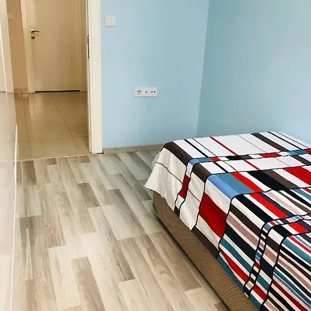 Modern Comfy Cozy And Sunny Flat In Muratpasa Apartment *