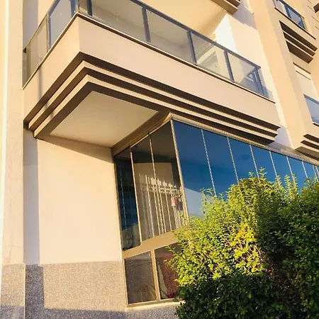 Apartment Modern Comfy Cozy And Sunny Flat In Muratpasa *