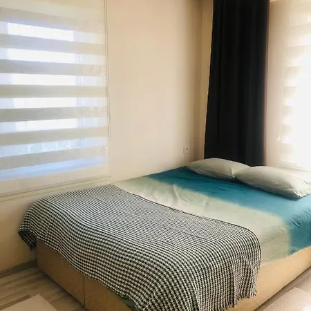 Modern Comfy Cozy And Sunny Flat In Muratpasa Apartment *