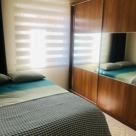 Apartment Modern Comfy Cozy And Sunny Flat In Muratpasa Antalya