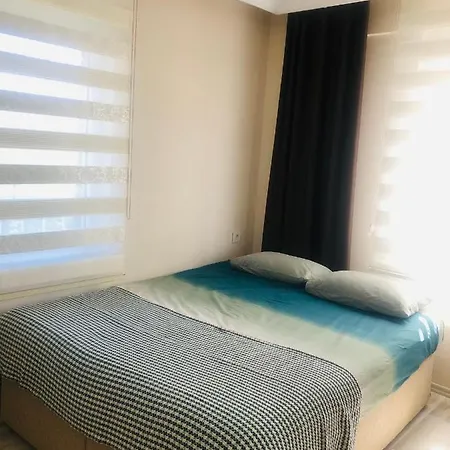 Modern Comfy Cozy And Sunny Flat In Muratpasa Apartment *
