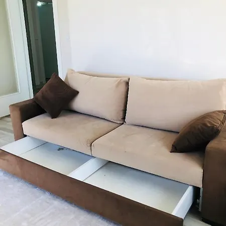 Modern Comfy Cozy And Sunny Flat In Muratpasa