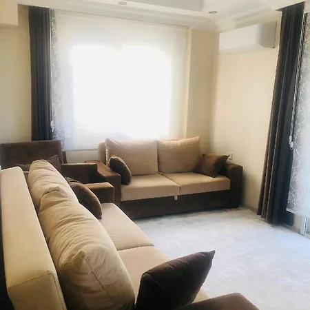 Modern Comfy Cozy And Sunny Flat In Muratpasa *